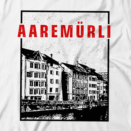 T-shirt contest entry by Candystd