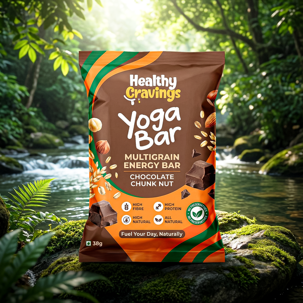 HealthyCravings - Yoga Bar 
