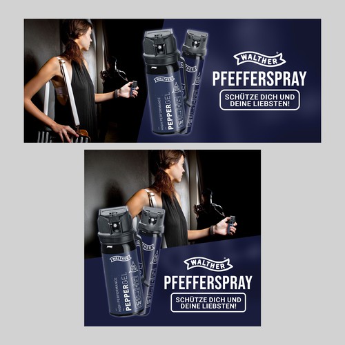 Banner ad contest entry by arc44