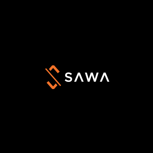 Sawa logo design Diseño de Ajoy Paul