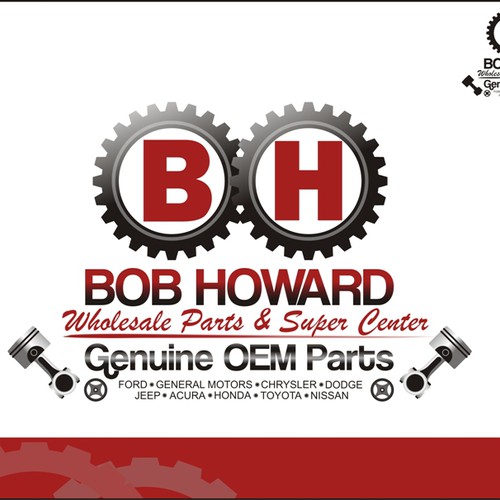  DESIGN FOR WEBSITE LOGO FOR OUR AUTOMOTIVE PARTS  SUPER CENTER