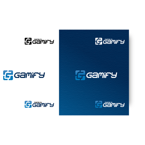 Gamify - Build the logo for the future of the internet.  Design von Hendrixsign