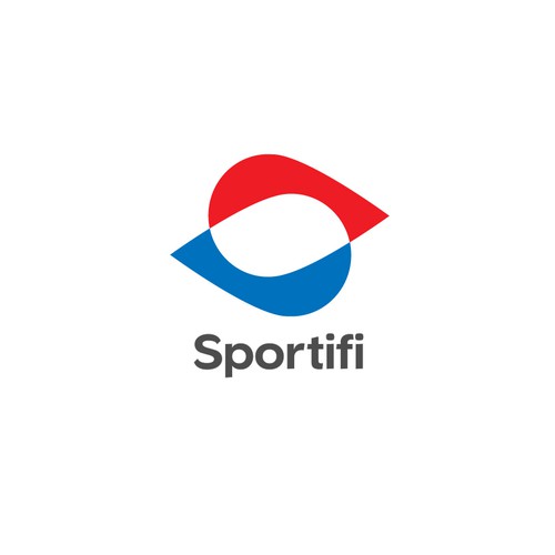 Design a sport app logo; app used for venue booking and player matching Design by MannerStudio