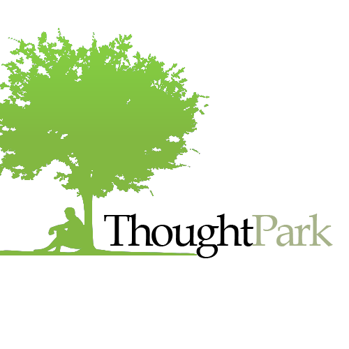 Logo needed for www.thoughtpark.com Ontwerp door BrandingSociety