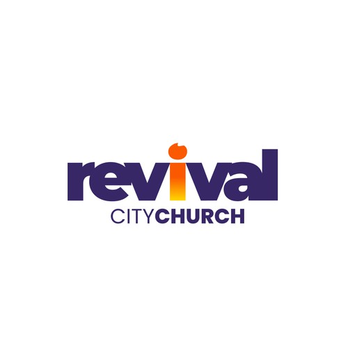 Modern church logo Design réalisé par inbacana