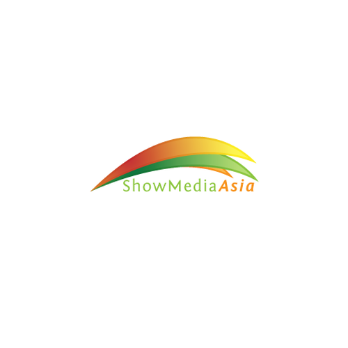 Creative logo for : SHOW MEDIA ASIA Ontwerp door Dooodles