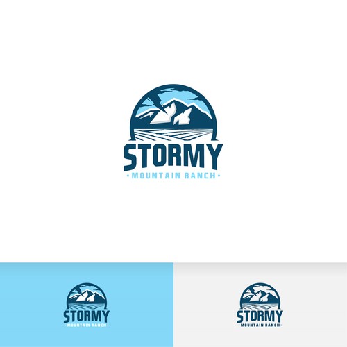 Stormy Mountain Ranch Design by OpheRocklab