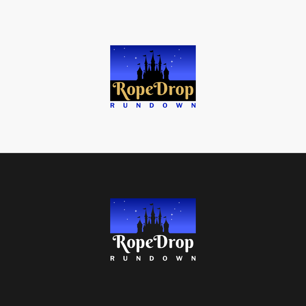 rope drop logo