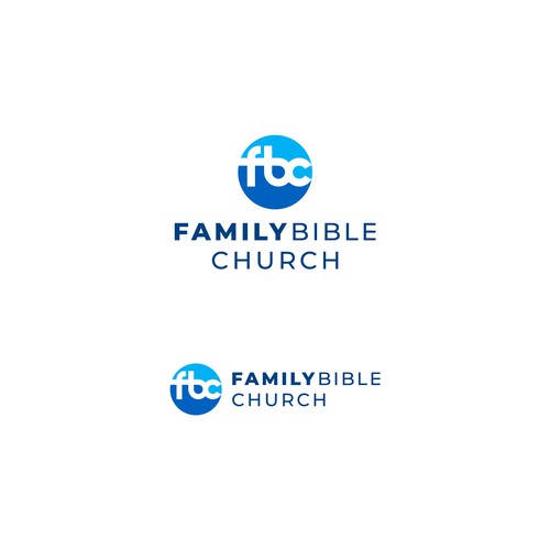 Eye Catching Logo for New Locally Owned Church Design by d'zeNyu