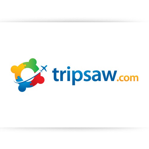 Logo for Trip Planning website - more work to follow! Design by keegan™