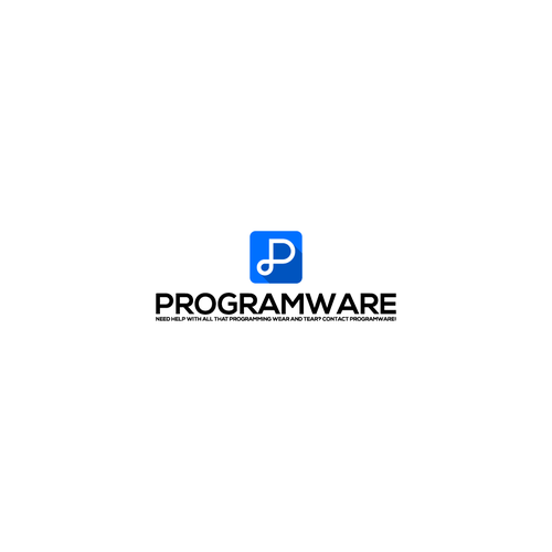 Programware logo Design by gnrbfndtn