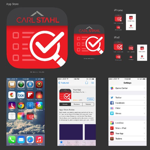 Icon or button contest entry by capulagå™