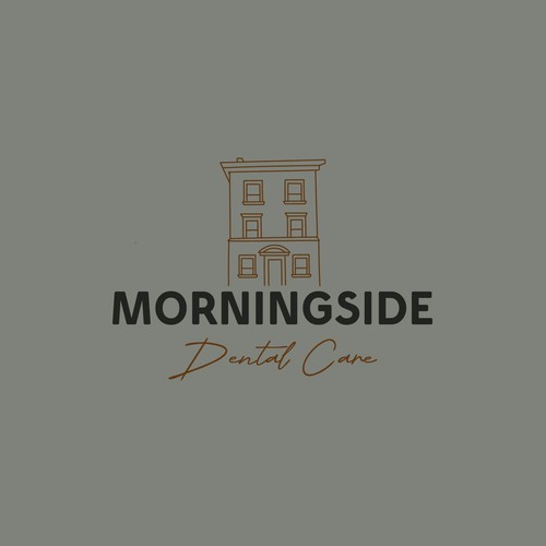 Morningside Dental Care Design by ALINAsINK