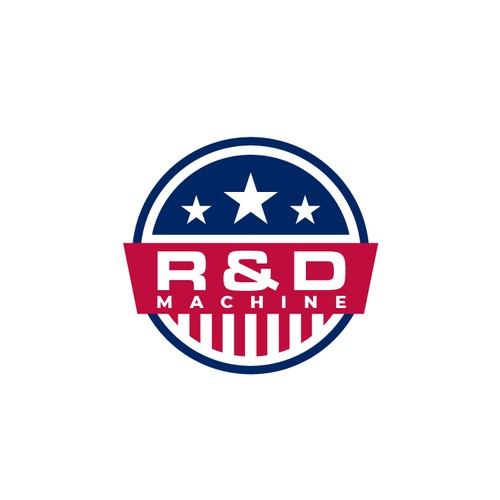 STRONG AND BOLD MACHINE SHOP SIGN FOR BUILDING 20ftX5ft Design by Atank