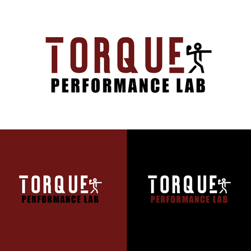 New Logo for Sports Performance Training Center Design by Ruffled Design Co  ✅