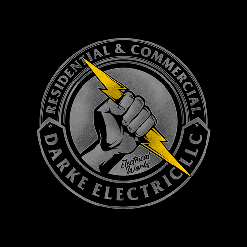 Need a shocking logo for my new electrical company Design by THEREDHELMET