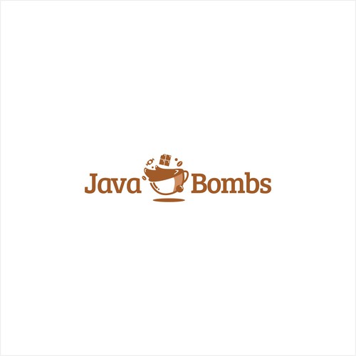 Java Bombs Design by thecube83