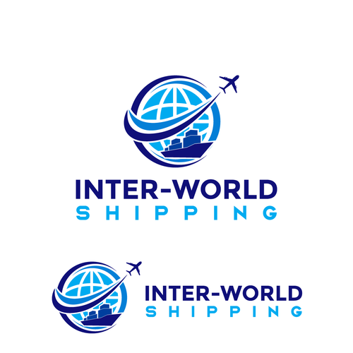 Design INTERWORLD SHIPPING por _ANNIE_