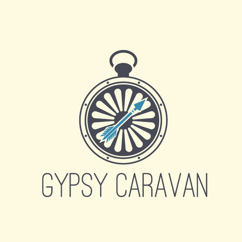 NEW e-boutique Gypsy Caravan needs a logo Ontwerp door Eldart