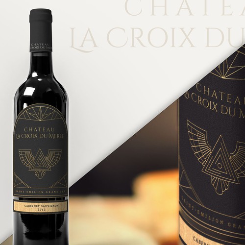 Product label contest entry by Anastasia TolTol