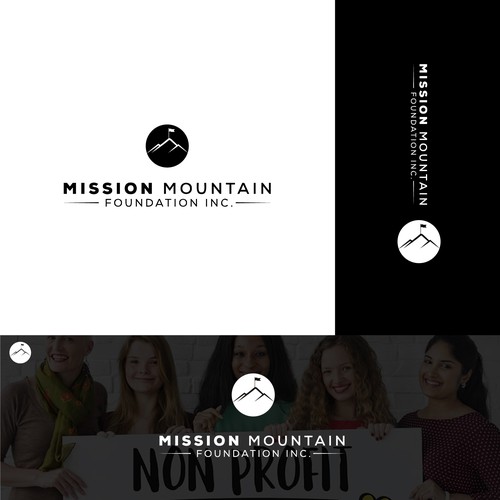 Design a Meaningful and Impactful Logo for a Nonprofit Organization Making a Difference! Design by DesignXpertB!