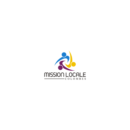 "mission locale" winning Logo design