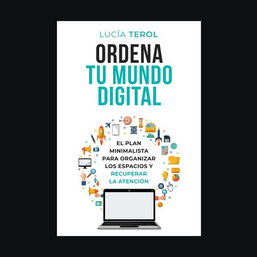 Book cover contest entry by sesareyang