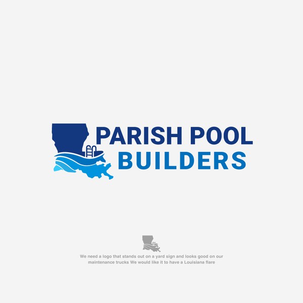 Parish pool builders