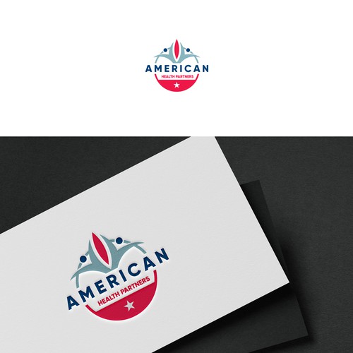 American Health Partners Design Design by spArt31™