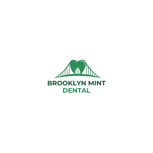 We need a compelling brand logo for our mindful, modern dental studio in Brooklyn Design réalisé par isal13