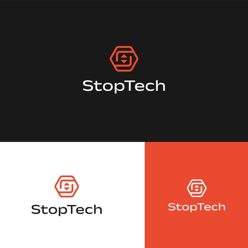 StopTech - Startup B2B industrial safety product for the elevator industry. Design by Jose MNN