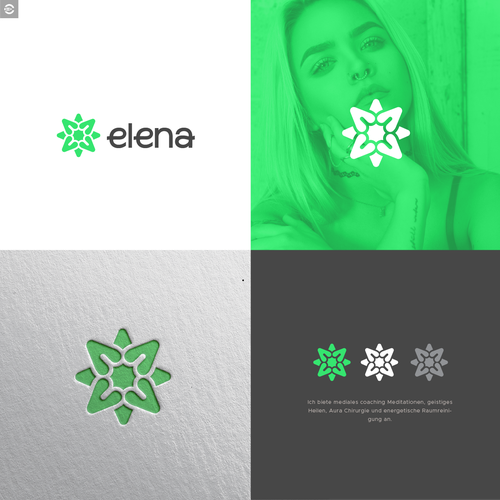 Logo design contest entry by casign