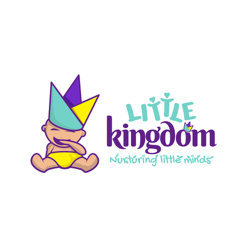 Calling all Creative Minds: Design the Perfect Logo for a Premier Childcare Center! Design by BikeRide