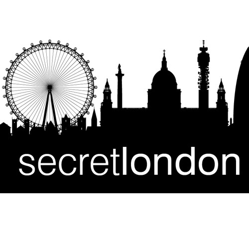Logo for London's fastest growing website Design by richDSIGN