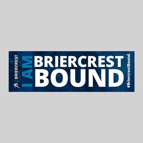 College Acceptance Sign Design by SoftSkills