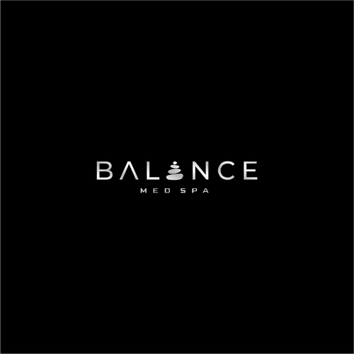 Balance logo Design by rifzdesign