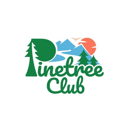 Design a country club logo Design by Arteam_design