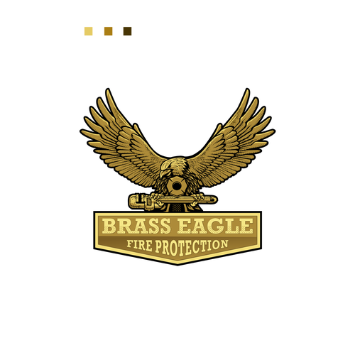 Modernize a classic Firefighter symbol! Design by Vandi septiawan