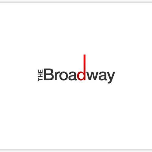 Attractive Broadway logo needed! Design by ZRT®