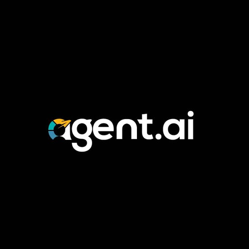 Creative Logo for agent.ai Design by CreativeHouse