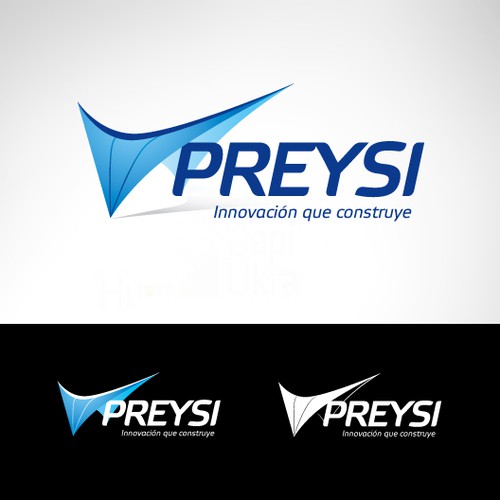 Create the next logo for PREYSI Réalisé par Yevhen Medvediev