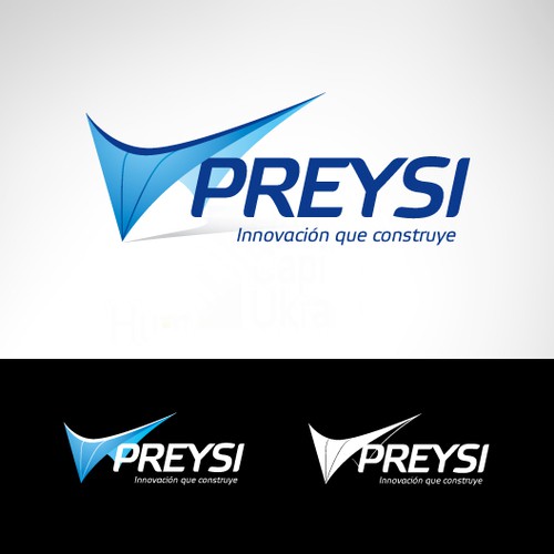 Create the next logo for PREYSI Design by Yevhen Medvediev