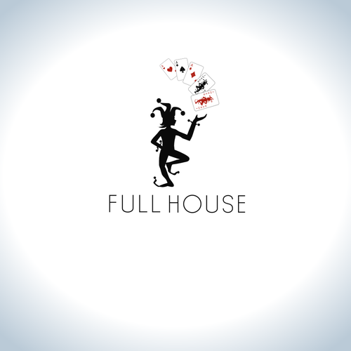 Logo design contest entry by hoday