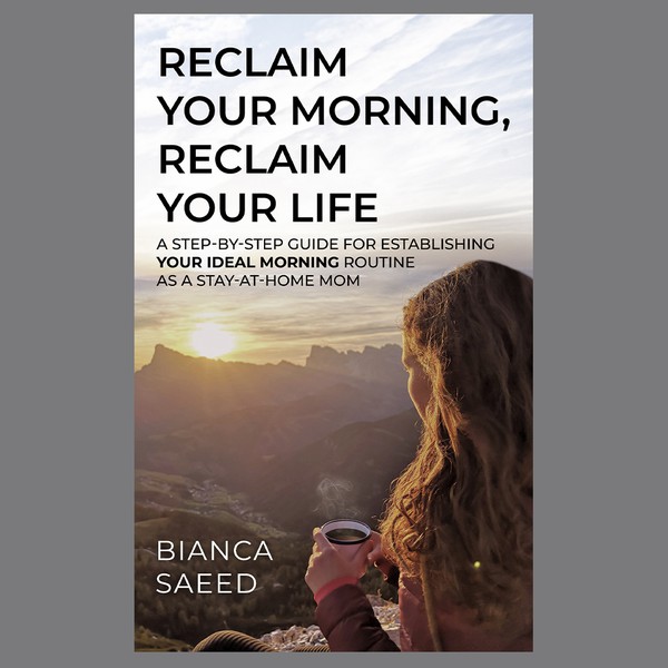 Design by Hele_n titled "E-Book Cover"