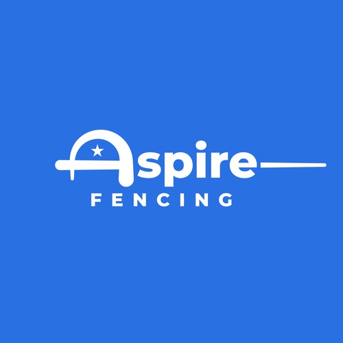 Design di Win Big by Creating a Clever Logo for Aspire Fencing di Hana Munadhifa