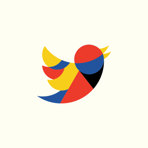 Community Contest | Reimagine a famous logo in Bauhaus style デザイン by Yoera