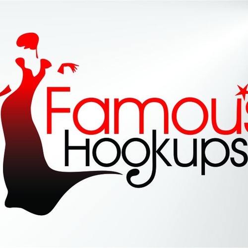 Famous Hookups needs a new logo Diseño de paydi