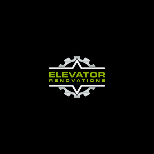 Logo for a elevator company Design by XarXi