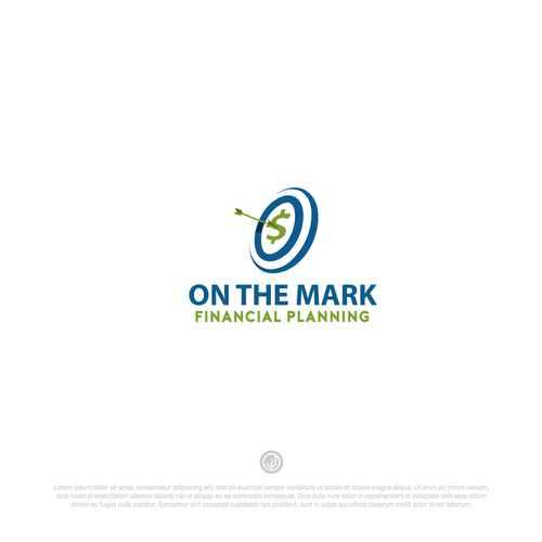 Financial Planning Firm Logo Design by Jordan Alfarishy