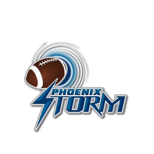 Create the next logo for Phoenix Storm or PHX Storm Design by TVR